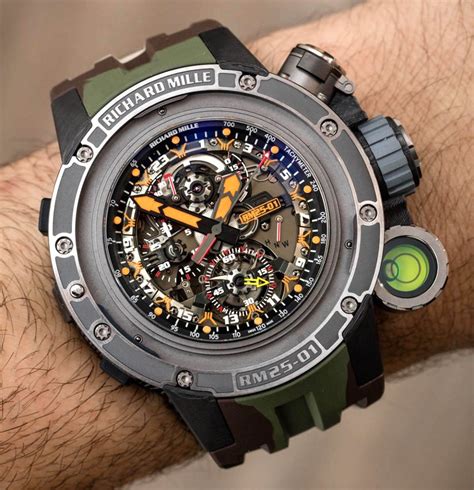 richard mille rm25 01 tourbillon adventure price|richard mille manual winding tourbillon.